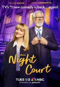 夜間法庭 第二季 / 夜间法庭 Night Court Season 2 (2023)