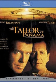 巴拿馬裁縫/驚暴危機/巴拿马裁缝/惊暴危机 The Tailor of Panama (2001)