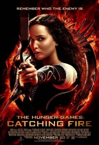 饑餓遊戲2：星火燎原/饑餓遊戲 第二部/燃燒的女孩/饥饿游戏2：星火燎原/饥饿游戏 第二部/燃烧的女孩 The Hunger Games: Catching Fire (2013)