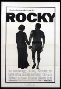 洛奇 / 洛基 Rocky (1976)