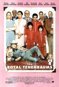 天才一族/癫才家族(港) / 特伦鲍姆一家/癲才家族(港) / 特倫鮑姆一家 The Royal Tenenbaums (2001)