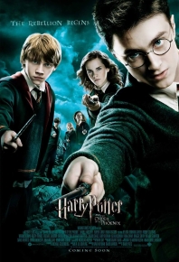 哈利·波特與鳳凰社/哈利波特5：鳳凰會的密令(港/台)/哈利·波特与凤凰社/哈利波特5：凤凰会的密令(港/台) Harry Potter and the Order of the Phoenix (2007)
