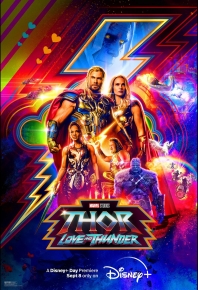 雷神4：愛與雷霆/雷神奇俠4：愛與雷霆(港)/雷神索爾：愛與雷霆(台)/雷神4：爱与雷霆/雷神奇侠4：爱与雷霆(港)/雷神索尔：爱与雷霆(台) Thor: Love and Thunder (2022)