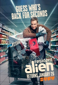 外星居民 第二季 Resident Alien Season 2 (2022)