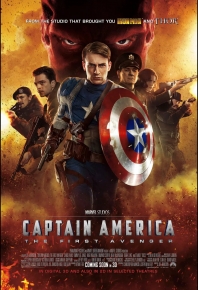 美國隊長/復仇者先鋒/美国队长/复仇者先锋 Captain America: The First Avenger (2011)