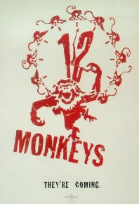 十二猴子/未來總動員(台) / 十二猴子/未来总动员(台) / 12猴子 / 十二猴子军 / 十二猴子軍 Twelve Monkeys (1995)