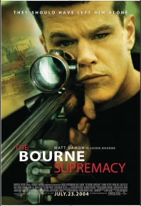 諜影重重2 / 叛諜追擊2：機密圈套(港) / 神鬼認證：神鬼疑雲(台) / 谍影重重2 / 叛谍追击2：机密圈套(港) / 神鬼认证：神鬼疑云(台) The Bourne Supremacy (2004)