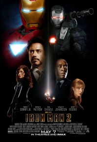 鋼鐵俠2/鐵甲奇俠2(港)/鋼鐵人2(台)/钢铁侠2/铁甲奇侠2(港)/钢铁人2(台) Iron Man 2 (2010)