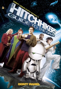 銀河系漫遊指南/星際大奇航 / 星際快閃黨/银河系漫游指南/星际大奇航 / 星际快闪党 The Hitchhiker\'s Guide to the Galaxy (2005)
