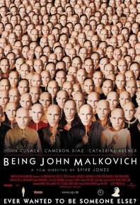 成為約翰·馬爾科維奇 / 玩謝麥高維治(港) / 變腦(台) Being John Malkovich (1999)