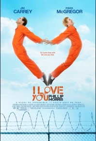 我愛你莫里斯/娘子漢大丈夫(台) / 基志雙雄(港)/我爱你莫里斯/娘子汉大丈夫(台) / 基志双雄(港)  I Love You Phillip Morris (2009)