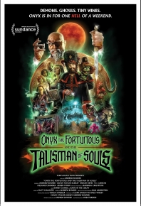 幸運歐尼克斯和靈魂護身符/幸运欧尼克斯和灵魂护身符 Onyx the Fortuitous and the Talisman of Souls (2023)