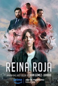 紅皇后 / 紅心皇后 Reina Roja (2024)