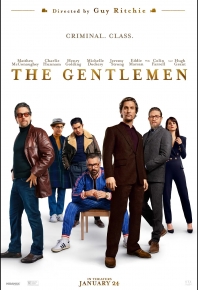 紳士們 / 瘋狂紳士幫(港) / 紳士追殺令(台) / 绅士们 / 疯狂绅士帮(港) / 绅士追杀令(台) The Gentlemen (2019)