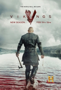 維京傳奇/维京传奇 第三季 Vikings Season 3 (2015)