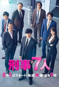 刑事7人 第六季/刑警7人 第6季 刑事7人 season VI (2020)
