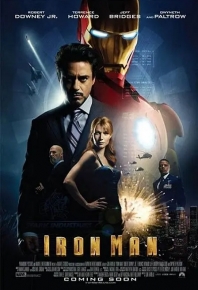 鋼鐵俠/鐵甲奇俠(港)/鋼鐵人(台)/钢铁侠/铁甲奇侠(港)/钢铁人(台) Iron Man (2008)
