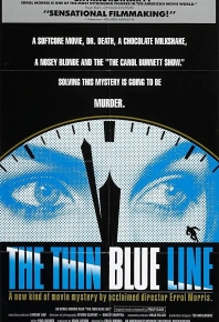 細細的藍線/一線之差(港) / 正義難伸(台) /细细的蓝线/一线之差(港) / 正义难伸(台) The Thin Blue Line (1988)