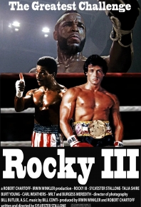 洛奇3 / 洛奇第三集虎威 / 洛基3 Rocky III (1982)