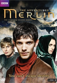 梅林傳奇 Merlin 第二季：共同成長/梅林传奇 Merlin 第二季：共同成长(2009)