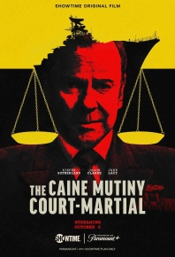 凱恩艦嘩變 凯恩舰哗变 The Caine Mutiny Court-Martial (2023)