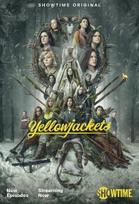 黃蜂/黄蜂 第二季 Yellowjackets Season 2 (2023)