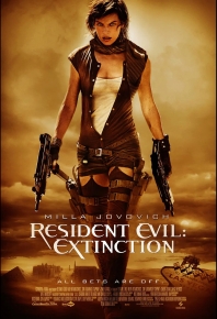 生化危機3：滅絕/惡靈古堡3：大滅絕(台) / 生化危機3：絕種生還者(港)/生化危机3：灭绝/恶灵古堡3：大灭绝(台) / 生化危机3：绝种生还者(港)  Resident Evil: Extinction (2007)