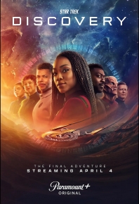 星際迷航：發現號 第五季 / 星际迷航：发现号 Star Trek: Discovery Season 5 (2024)