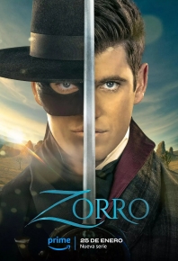 佐羅 / 新版佐羅 / 法國版佐羅 / 佐罗 / 新版佐罗 / 法国版佐罗 Zorro (2024)