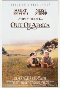 走出非洲/非洲之旅(港)/远离非洲(台)/遠離非洲(台) Out of Africa (1985)