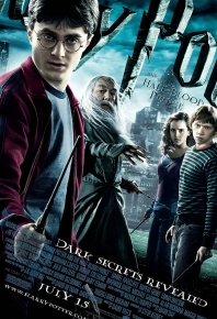 哈利·波特與混血王子/哈利波特6：混血王子的背叛(港/台)/哈利·波特与混血王子/哈利波特6：混血王子的背叛(港/台) Harry Potter and the Half-Blood Prince (2009)